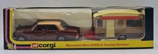Corgi GS 24 Mercedes-Benz 240D