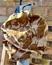 BRITISH ARMY RUCKSACK COVER /