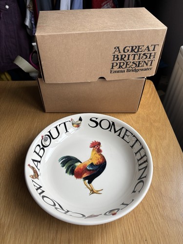 Emma bridgewater hen shine - &,