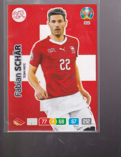 A2156 2020 adrenalyn uefa - 2020,