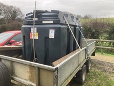 TITAN Bunded Tank 1800L