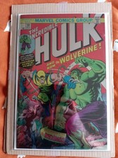 Incredible Hulk #181 Facsimile