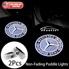 No Fading LED Door Courtesy
