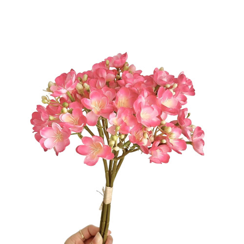 4pcs artificial jasmine - 4pcs,