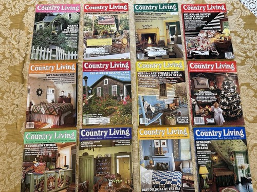 Vintage country living - vintage,