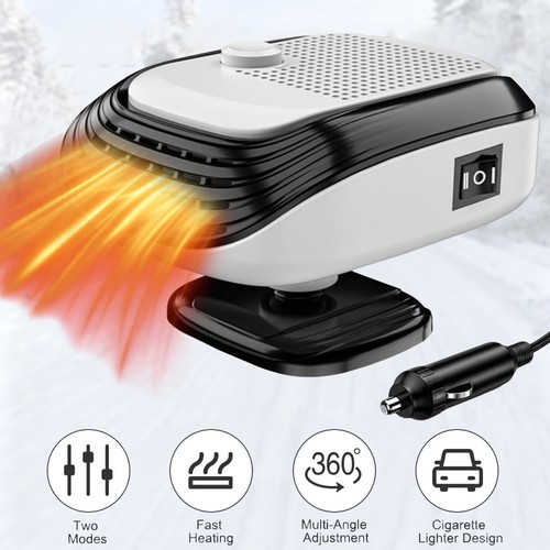Electric car heater fan - car, 12v