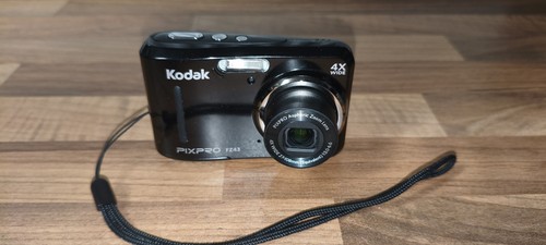 Kodak pixpro fz43 black 16mp - pixpro,