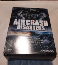 Air Crash Disasters 8 disc Box