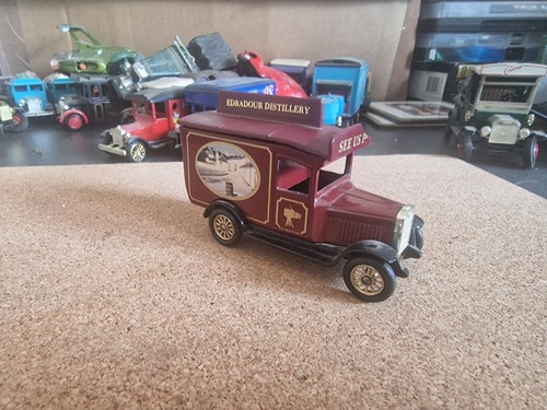 Lledo days gone morris van - by,