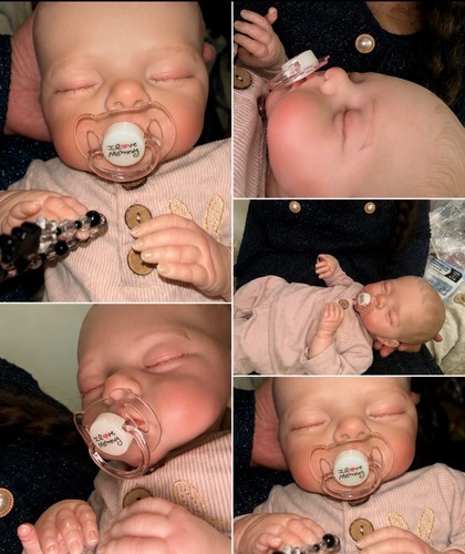 Real reborn baby newborn - 19",