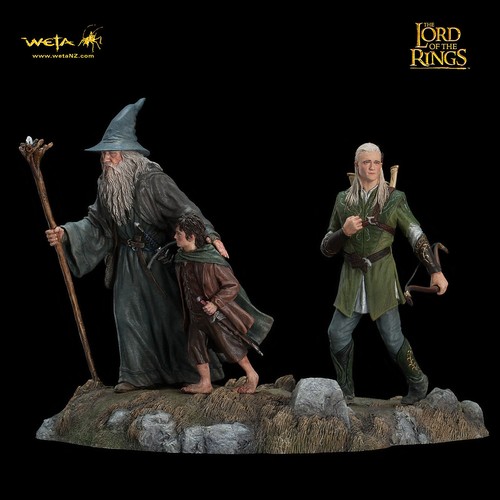Weta the fellowship of - 🔴weta,
