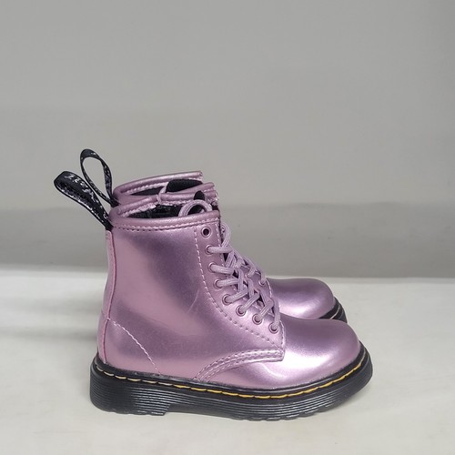 Martens 1460 boot pink - 1460,