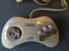 Original Sega Saturn