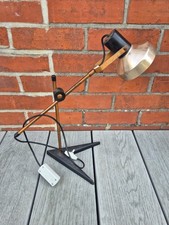 MID CENTURY TABLE LAMP -