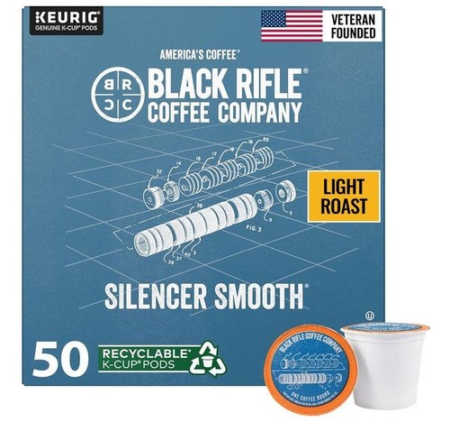 Black rifle coffee company - rifle,