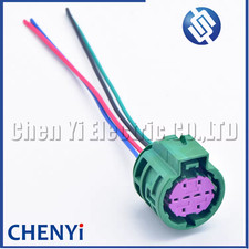 FITS Fiat 500 DRL Light Connector Plug Repair Harness Loom Pre Wired 2007–2023