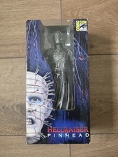Hellraiser Pinhead Silver SDCC