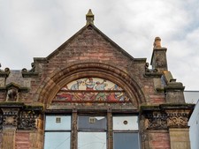 Photo 6x4 Tiled Arch former