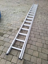  Aluminium Double Extension