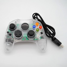 Original Xbox Clear Crystal