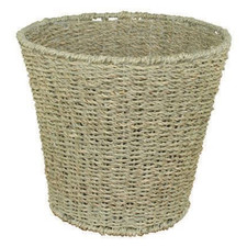Natural Round Seagrass Waste