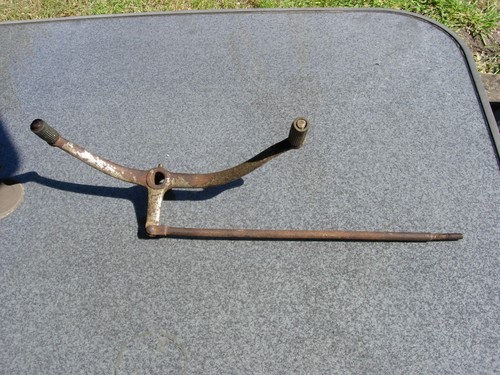 Veteran vintage lever - ,