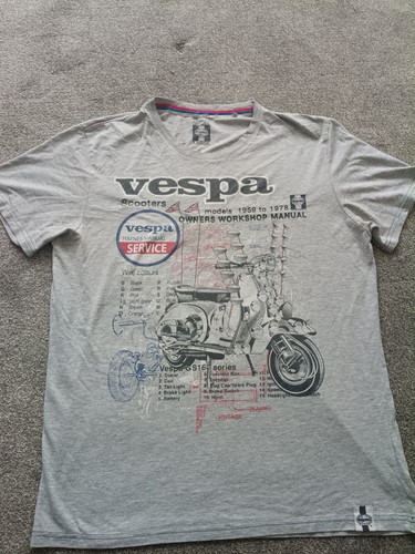 Vespa haynes manual - vespa, manual,