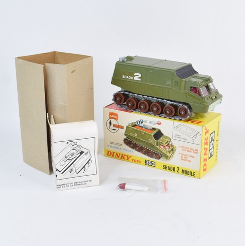 Dinky toys 353 shado - 353,