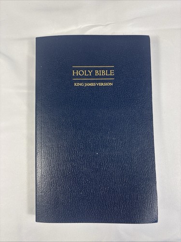 Holy bible king james - king,