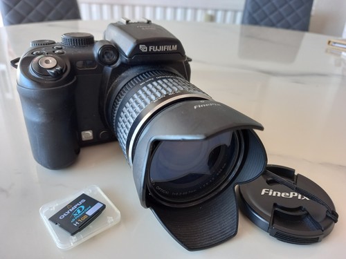 Fujifilm finepix series - finepix, s