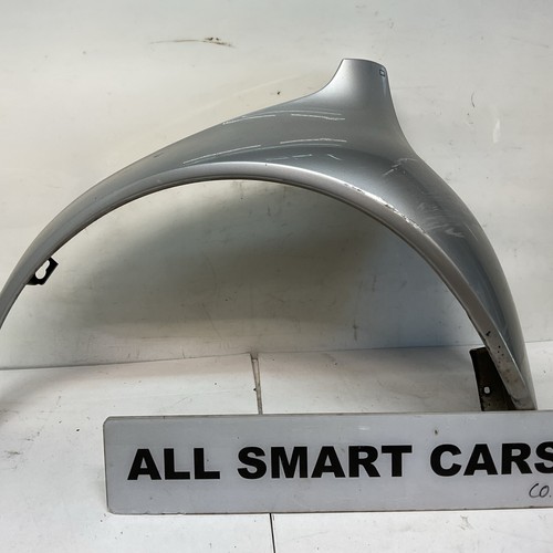 Smart fortwo 450 - coupe, rear
