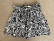 Primark Shorts With Belt &