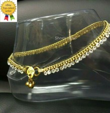 Diamante Anklet Ankle Chain