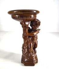 Vtg Porcelain Cherub
