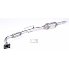 Catalytic Converter Type