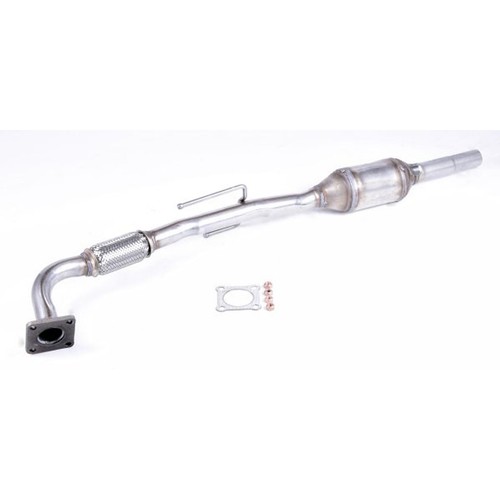 Catalytic converter type - converter,
