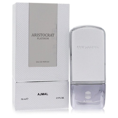 Ajmal aristocrat platinum - aristocrat,