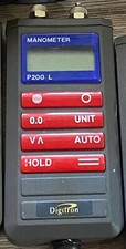 Digitron P200L Digital Manometer
