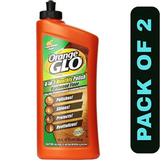 Orange Glo Hardwood Floor 4in1