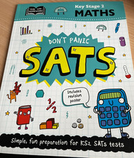 Key Stage 2 Maths: Don't Panic