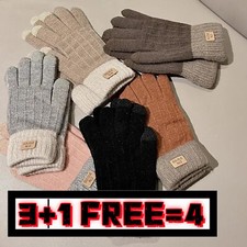 Unisex Mens Womens Warm Winter