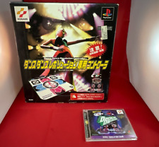 Playstation 2 Dance Dance