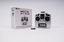 Radio Remote Control RC Electric Stick Transmitter Receiver 2.4GHz 6 Channel