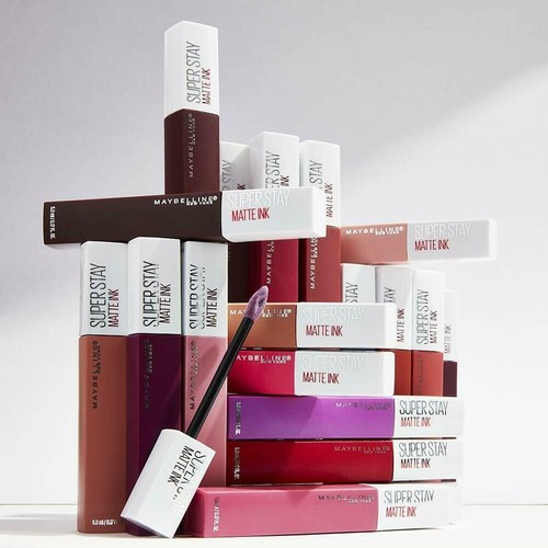 Maybelline superstay matte - maybelline,