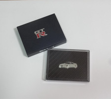 Nissan GT-R R35 Official Pin