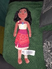 Moana Disney Plush Doll