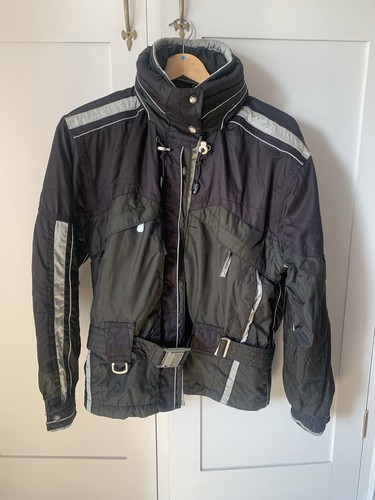 Retro ladies ski - ski, jacket