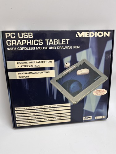 New unused medion - unused, pc