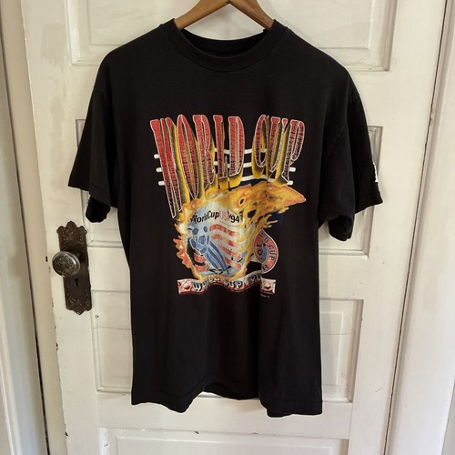 Crazy 90s vintage world cup - vintage,