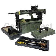 Camo Plano Shooters Case